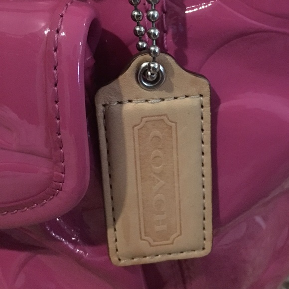 Authentic coach Shoulder Bag - Picture 3 of 4